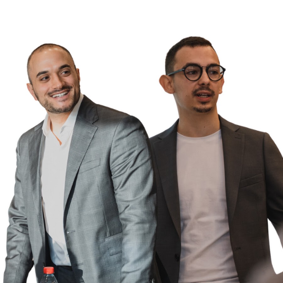 Benoit Michaud & Joseph Atallah